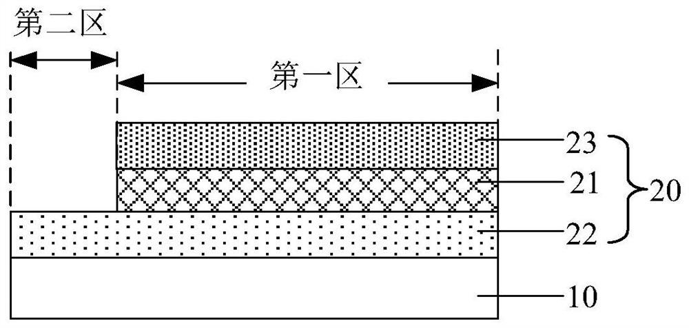 A kind of organic electroluminescent device, light-emitting device