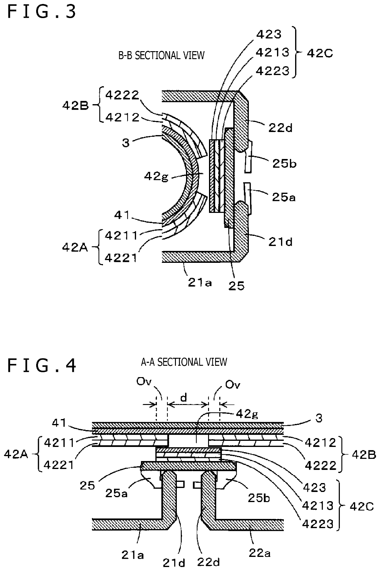 Position detection sensor and input apparatus