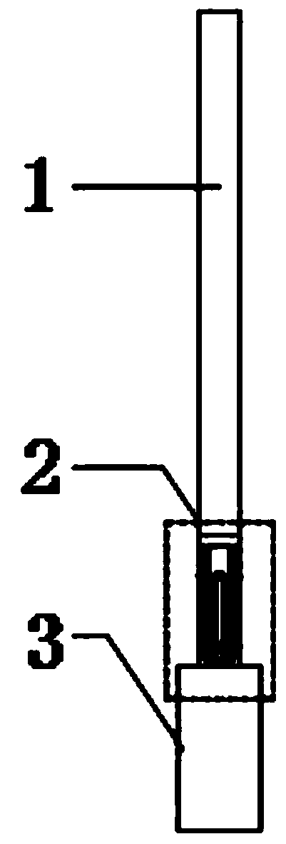 A self-resetting concrete shear wall with built-in shape memory alloy