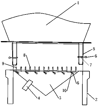 Fluidized bed roaster for treating high-copper high-lead zinc concentrates