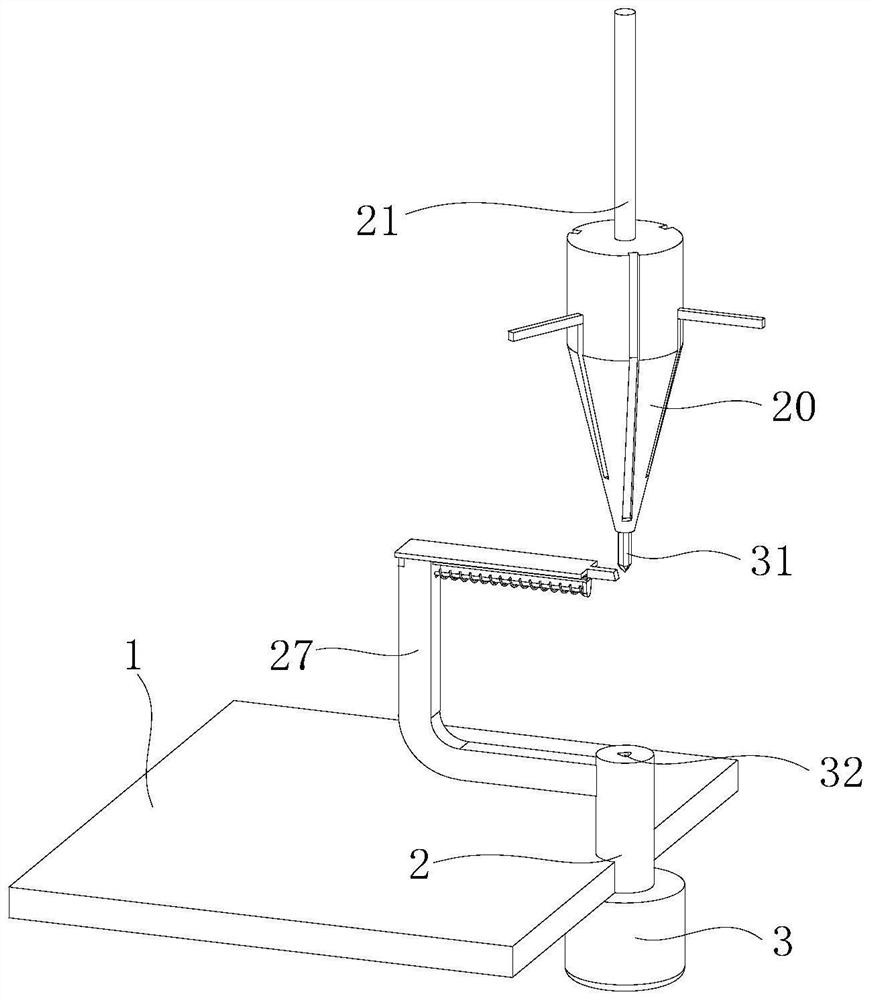 Roughness detection device for bearing processing