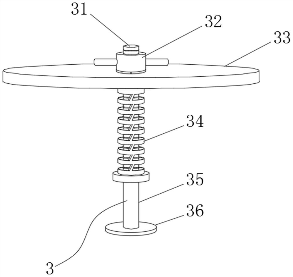 Automatic cleaning type tool storage device for biomedical experiment