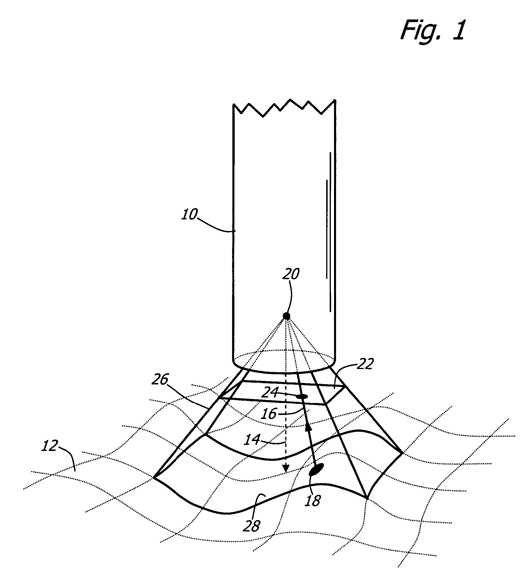 Method and apparatus for displaying endoscopic images