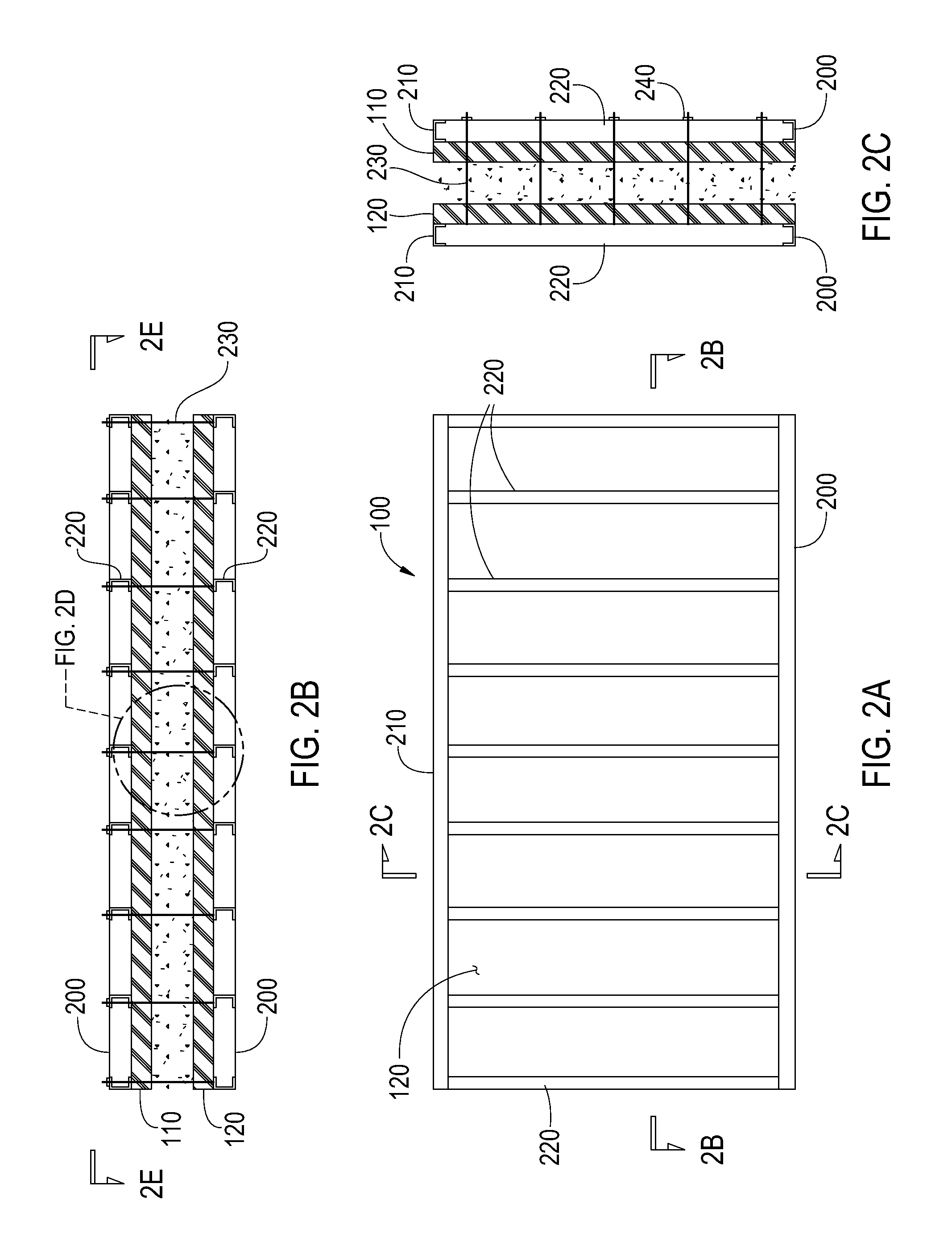 Pre-Engineered/Prefabricated Wall Assembly