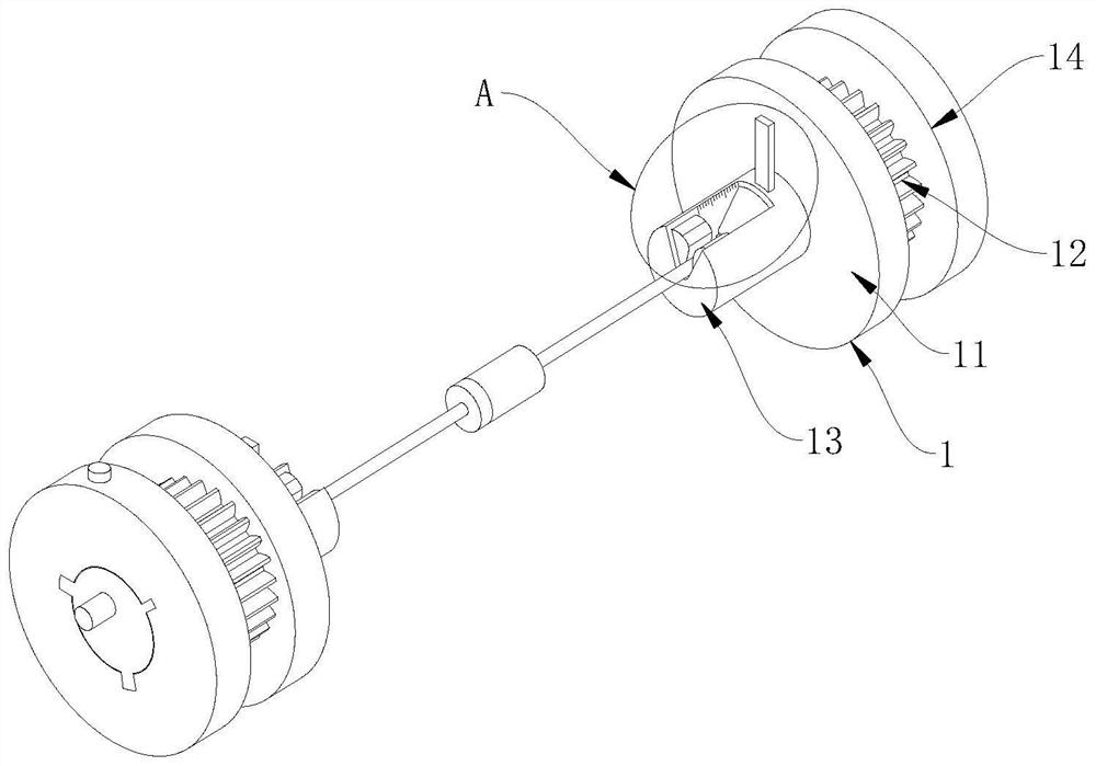 Surface treatment device and surface treatment method for diode processing