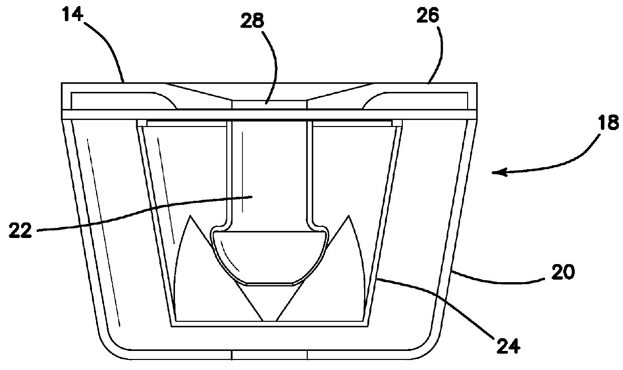 Highly responsive instrument seal