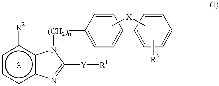 Pharmaceutical composition for angiotensin II-mediated diseases