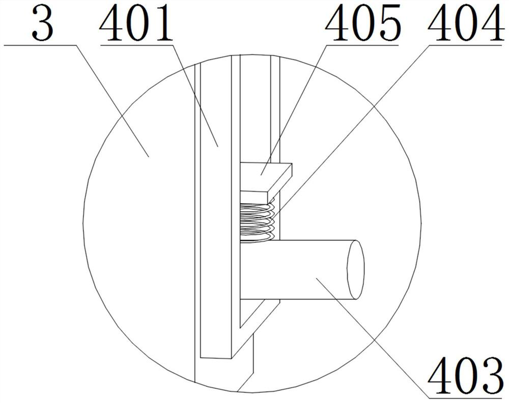 Display screen with structure convenient to maintain and using method thereof