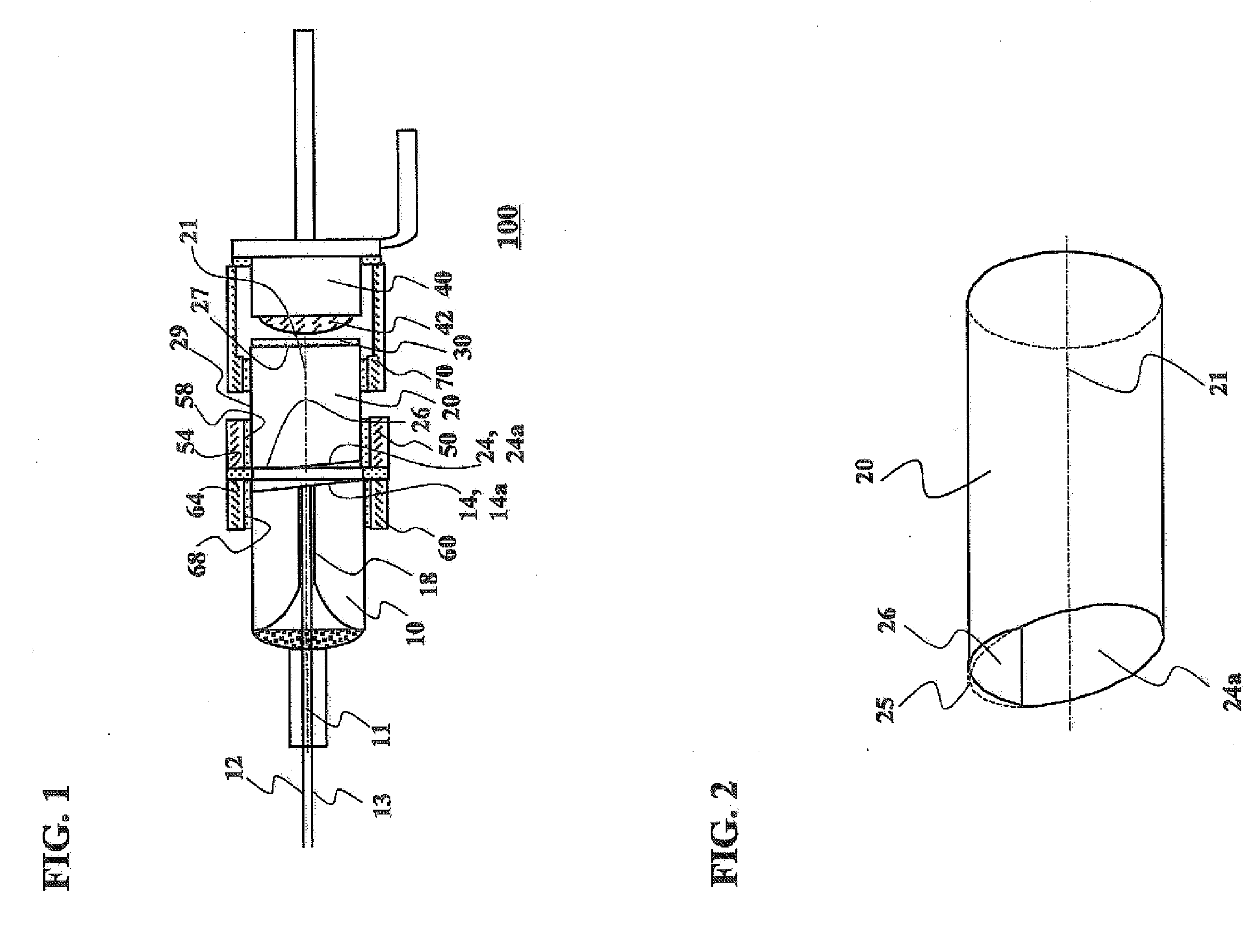 Optical Power Monitor and its Manufacturing Method