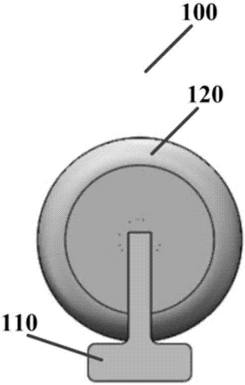 Dimmable device