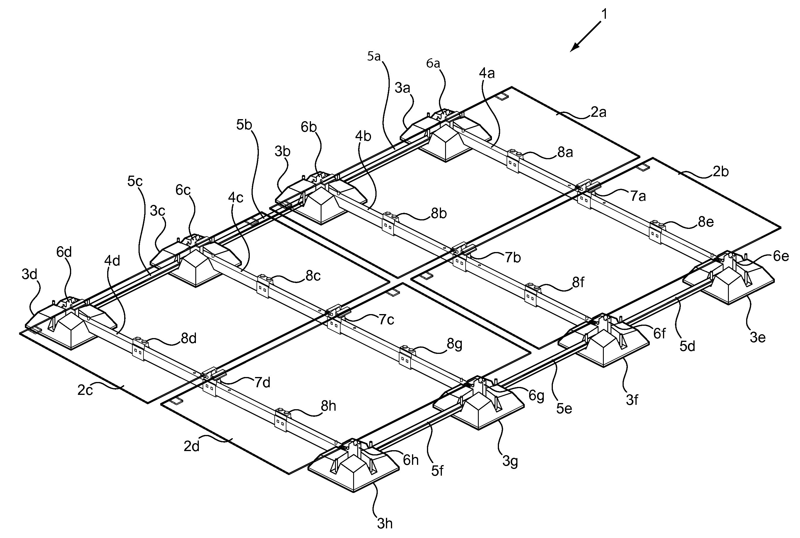 Photovoltaic Module Mounting System