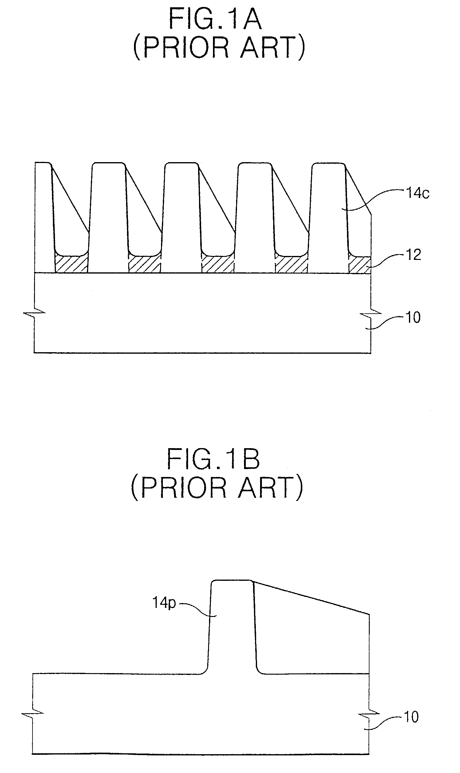 Etching method in a semiconductor processing and etching system for performing the same