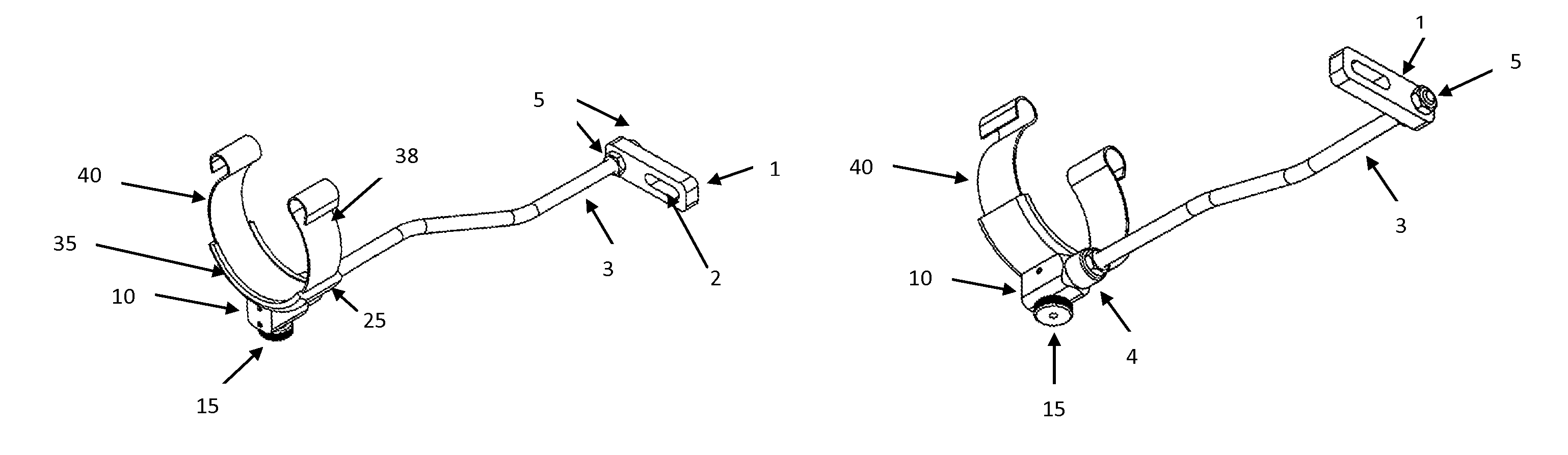 Apparatus and method for archery recoil stabilization