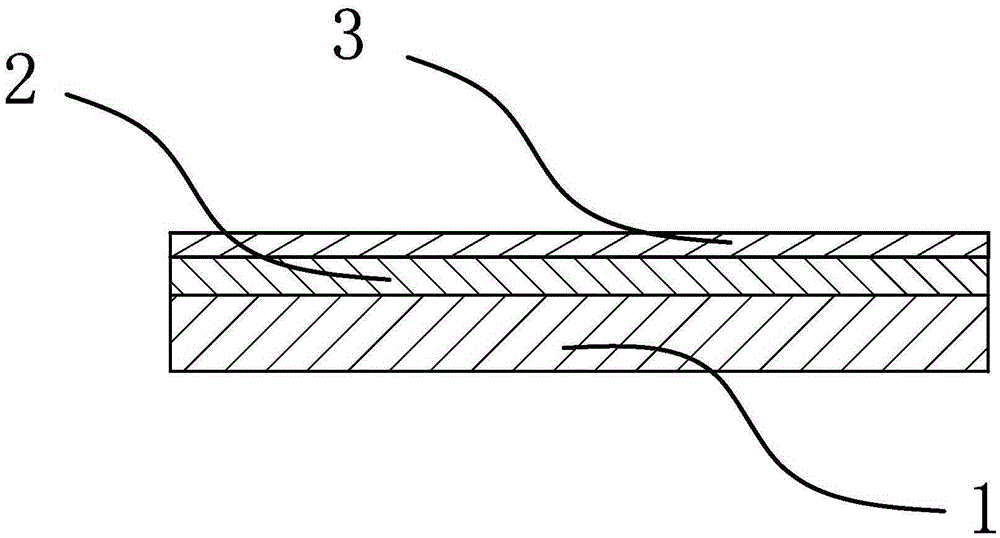 Cover plate with high wear resistance and high light transmittance