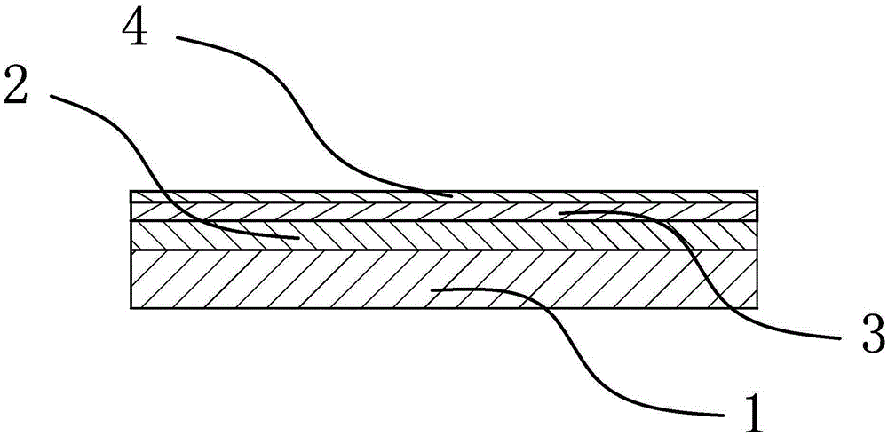 Cover plate with high wear resistance and high light transmittance