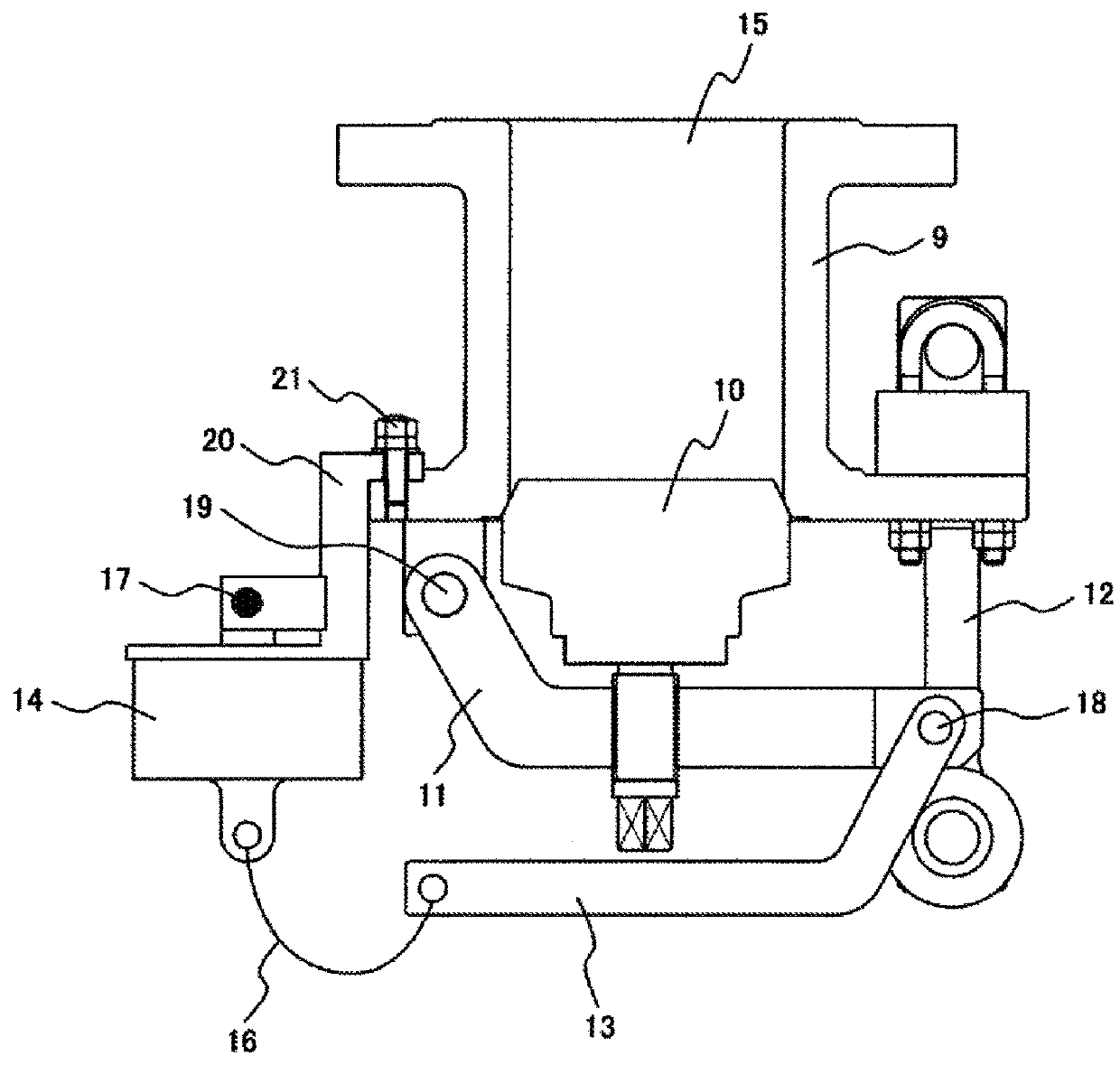 Water Injection Device