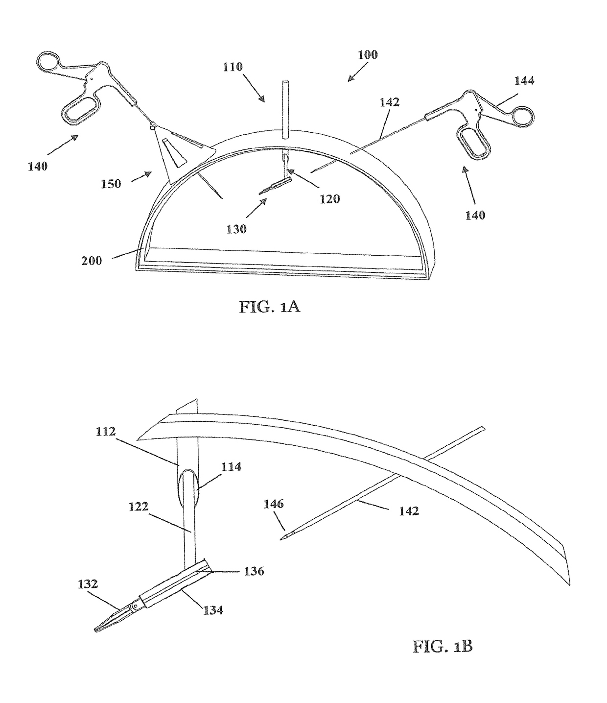 System and method of deploying an elongate unit in a body cavity