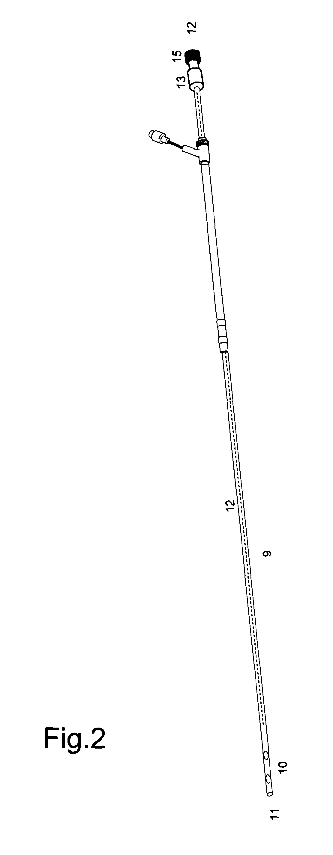 Multi-functional catheter