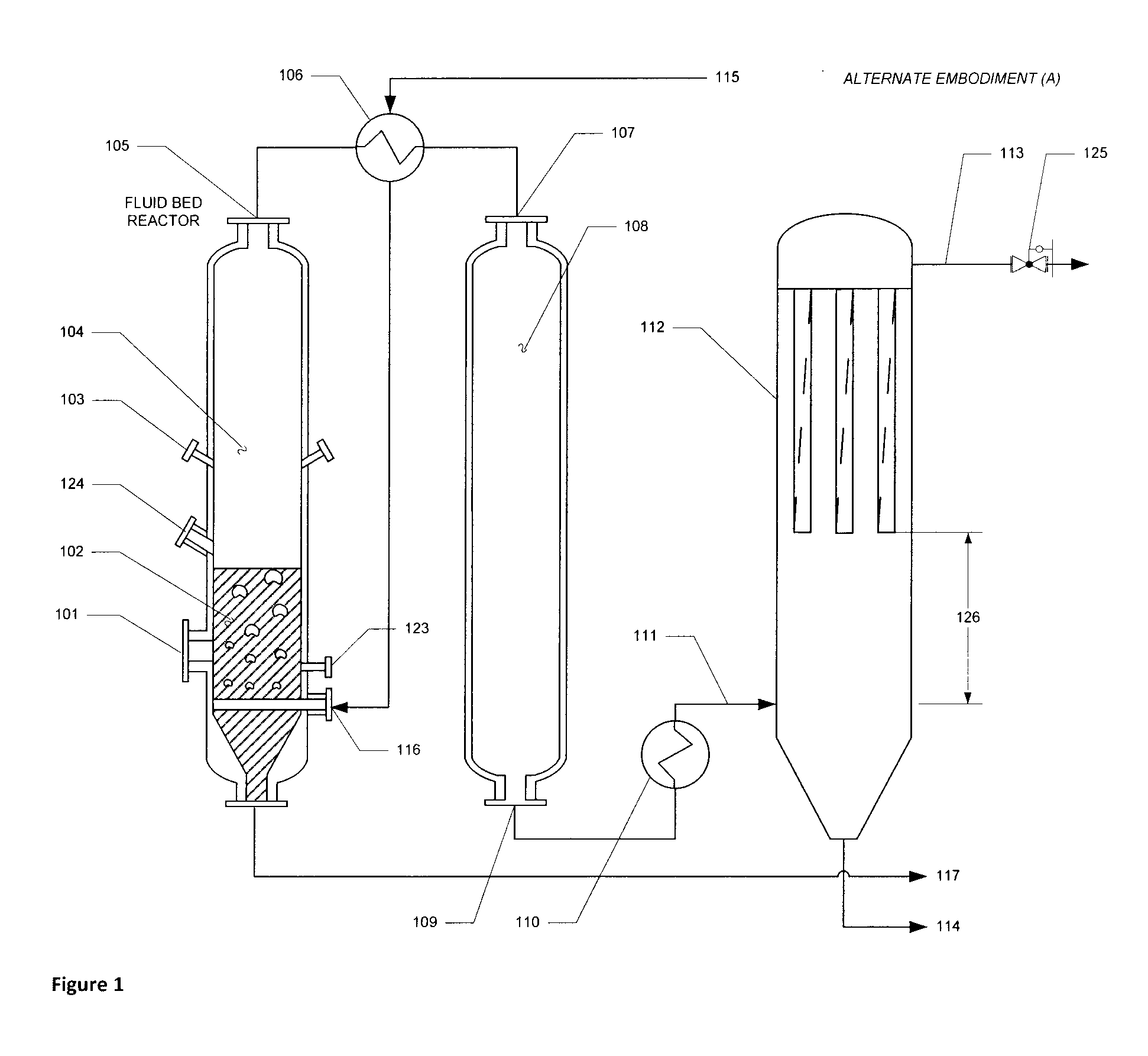 Apparatus and method of optimized acid gas and toxic metal control in gasifier produced gases