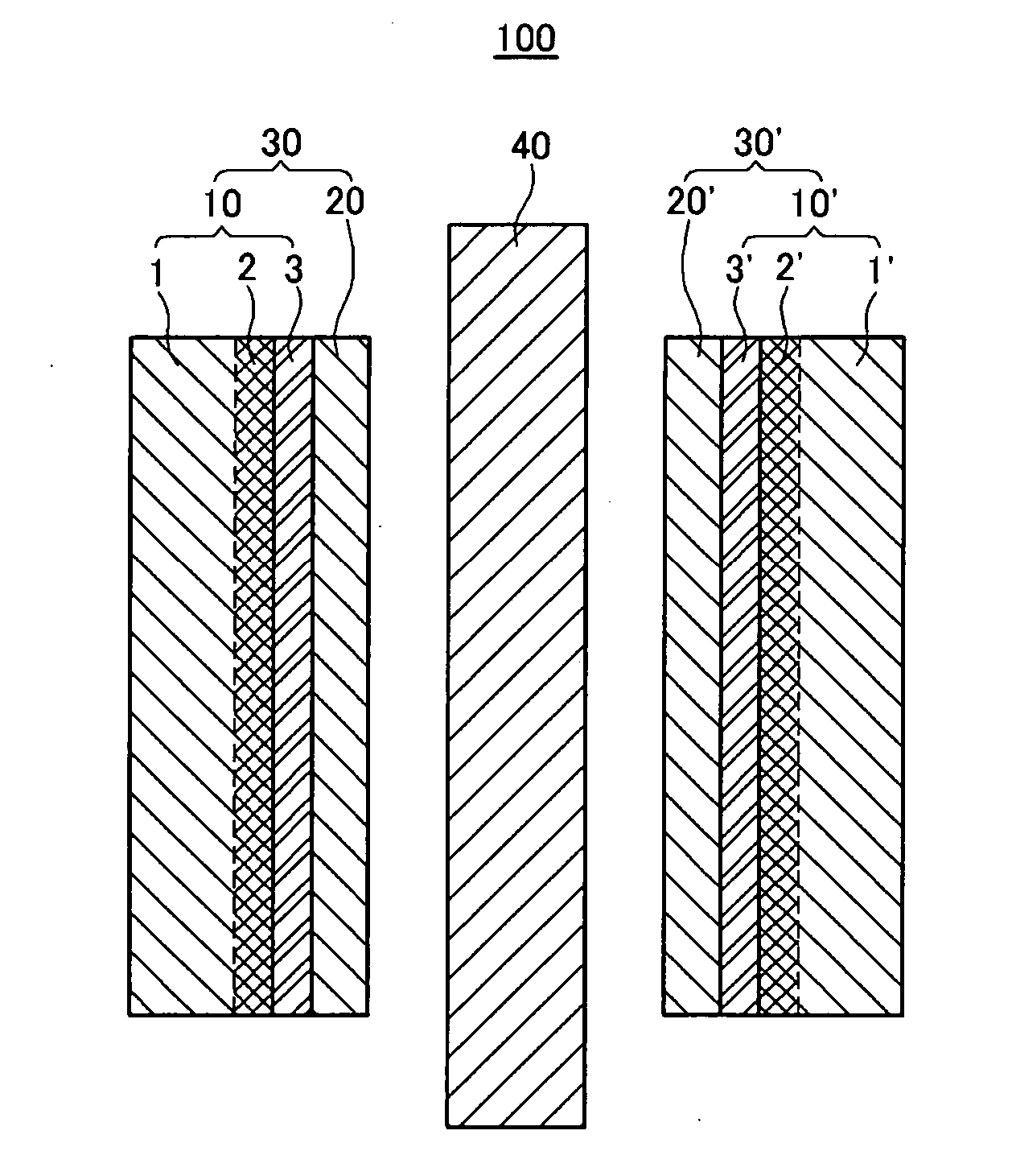 Electrode substrate for a fuel cell, a method for preparing the same, and a membrane-electrode assembly comprising the same
