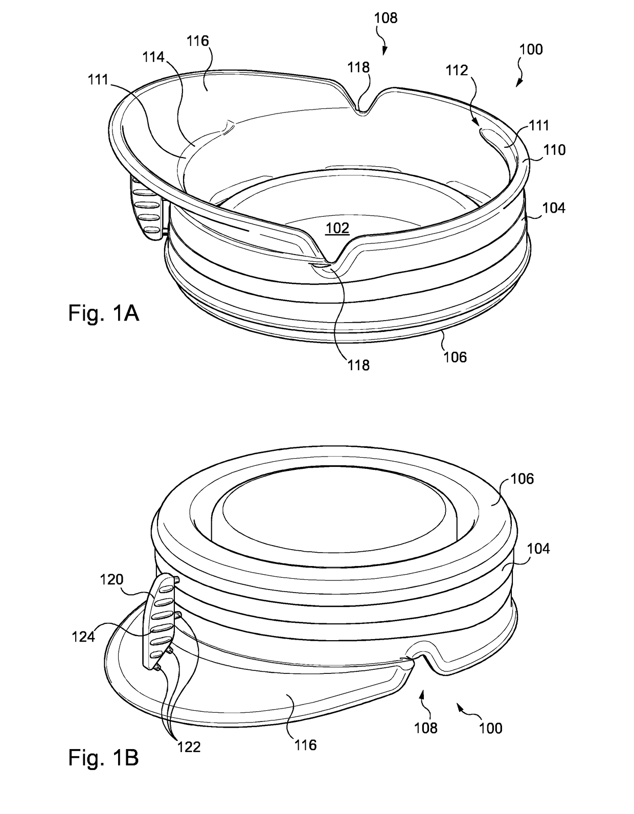 A cap for a container and a package comprising such a cap