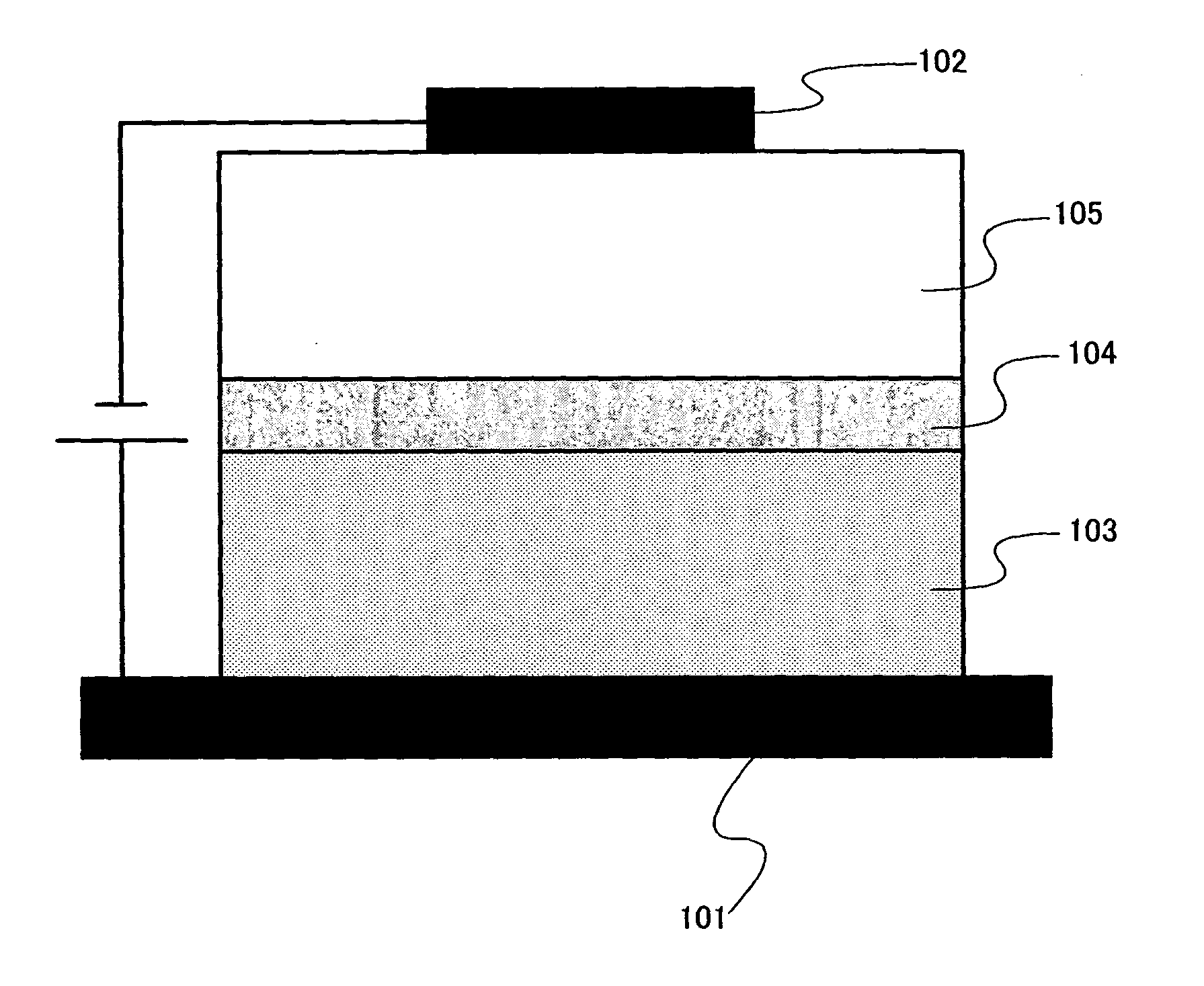 Electroluminescence element and a light emitting device using the same