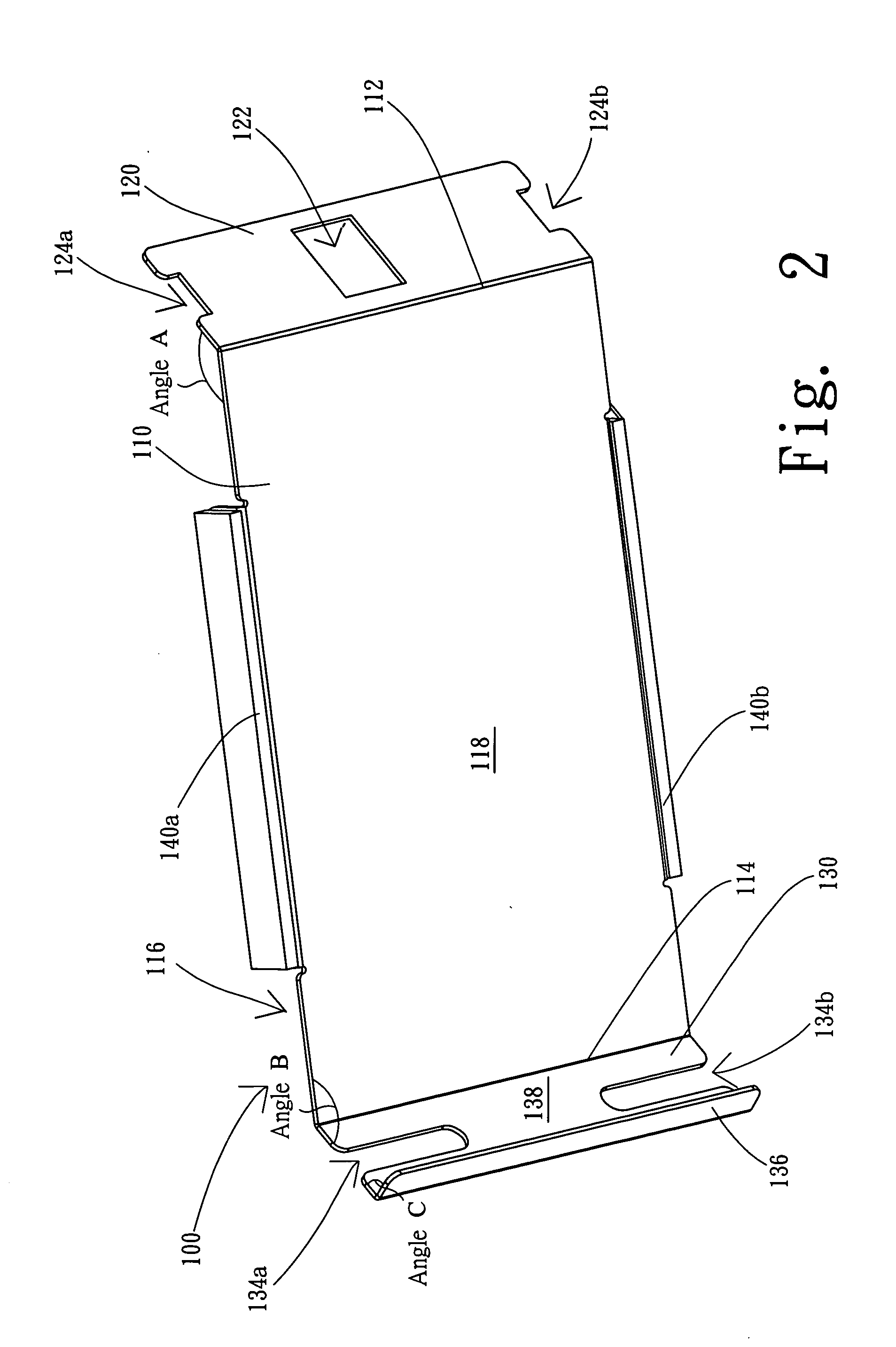 Electronic product having airflow-guiding device