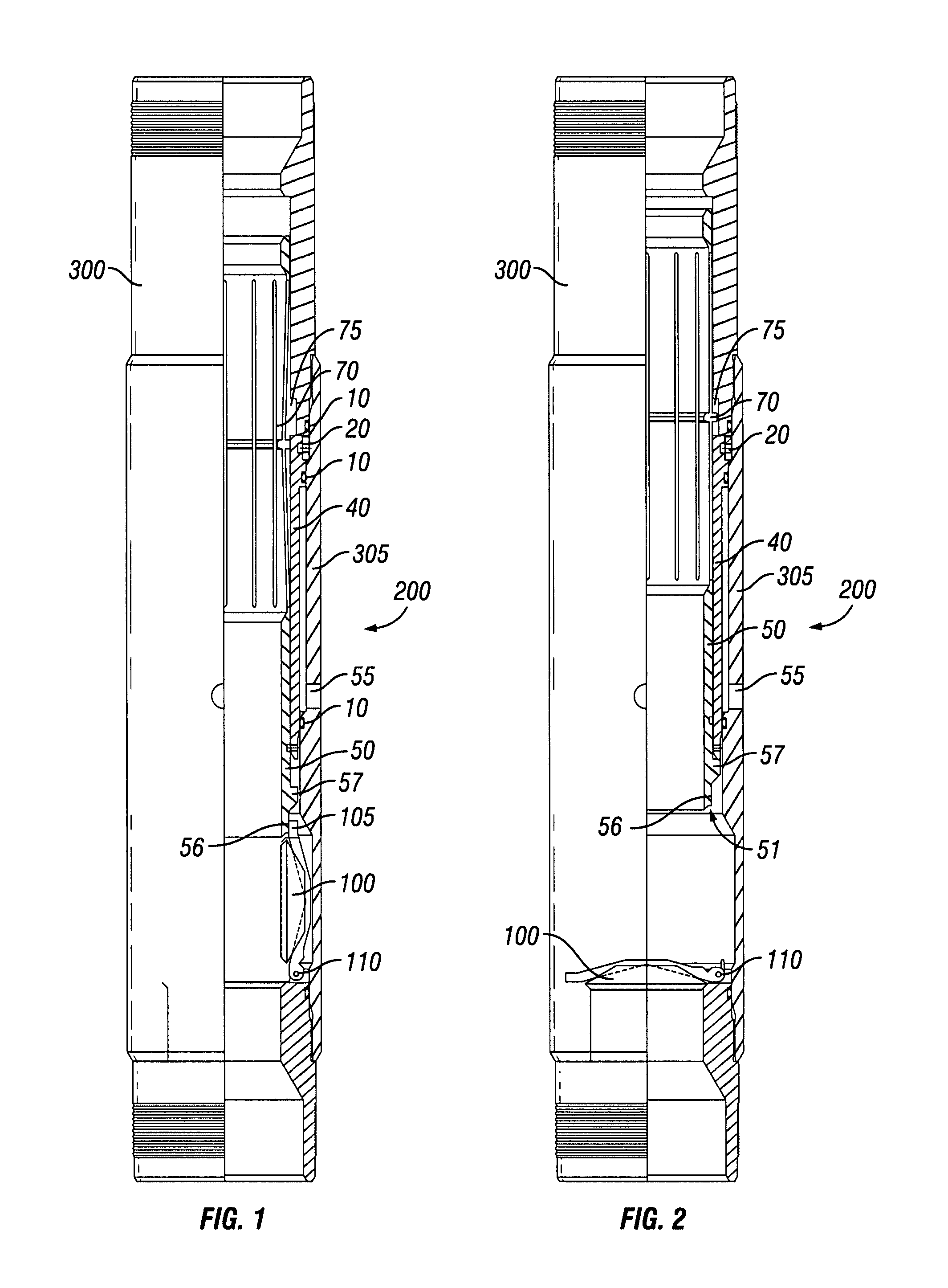 Frangible flapper valve with hydraulic impact sleeve