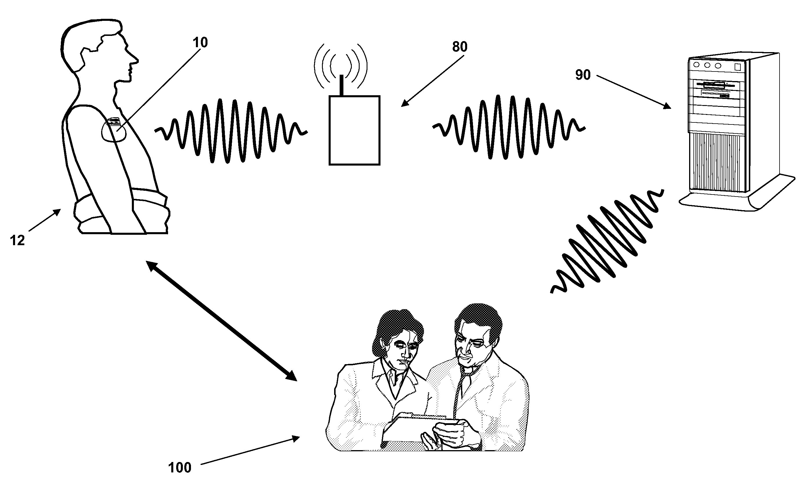 Heart monitoring system