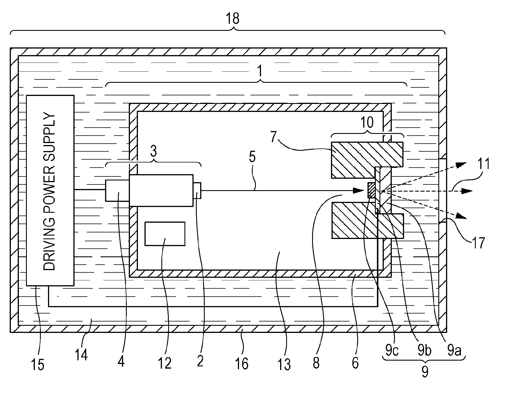 X-ray generator and x-ray imaging apparatus