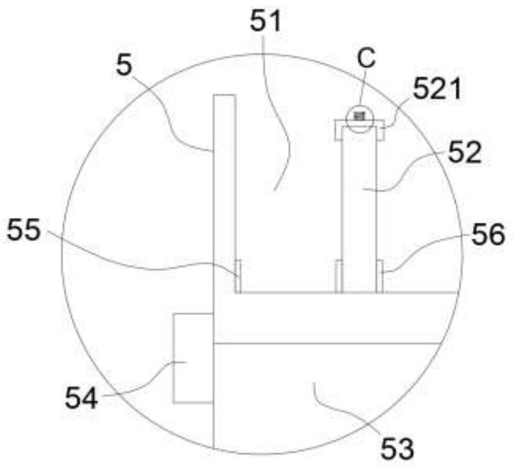 A process for degrading lignocellulose to produce hydrogen and produce ethanol