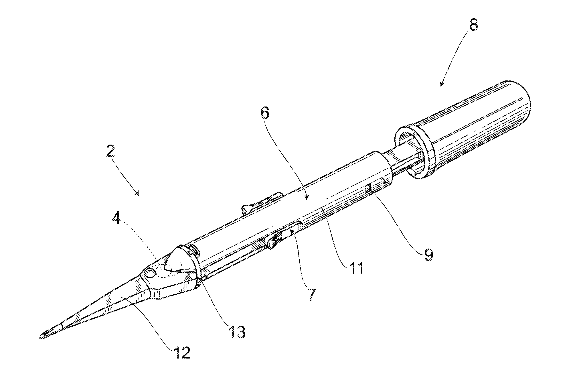 Intraocular Lens Insertion Device