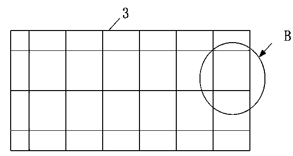 Bottom reinforcing type wall