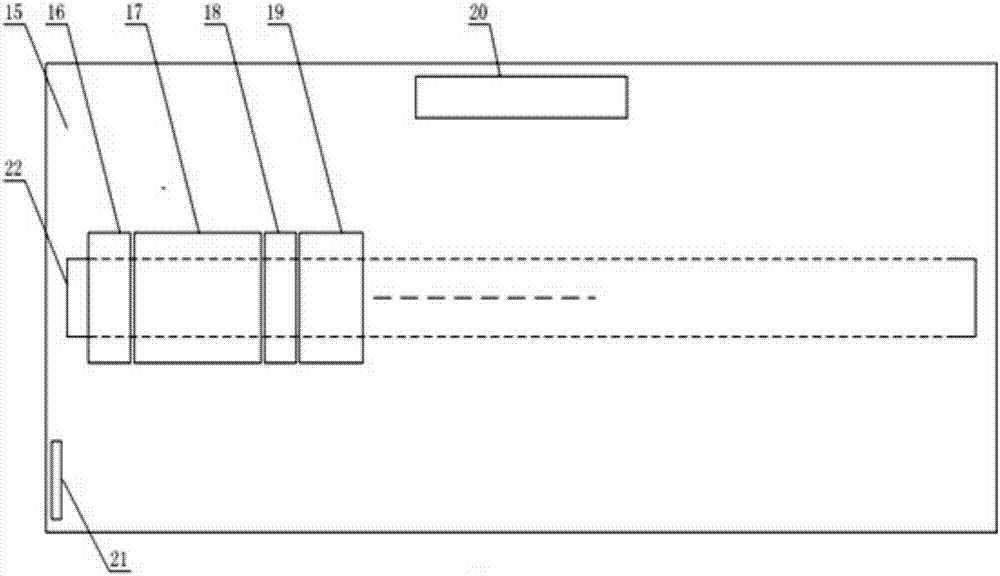 Low-voltage intelligent distribution control and protection system and control and protection method thereof