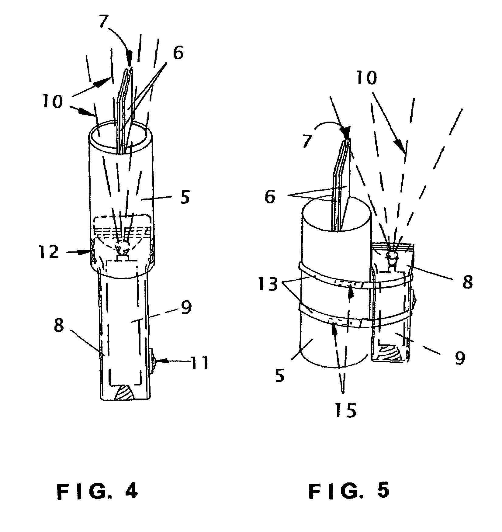 Removal device and method for vertical blinds