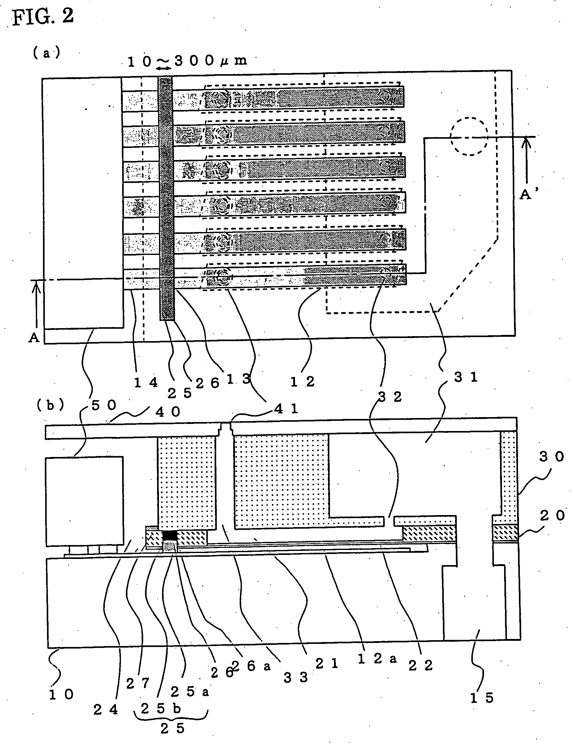 Electrostatic actuator, droplet discharging head, droplet discharging apparatus, electrostatic device, and method of manufacturing these