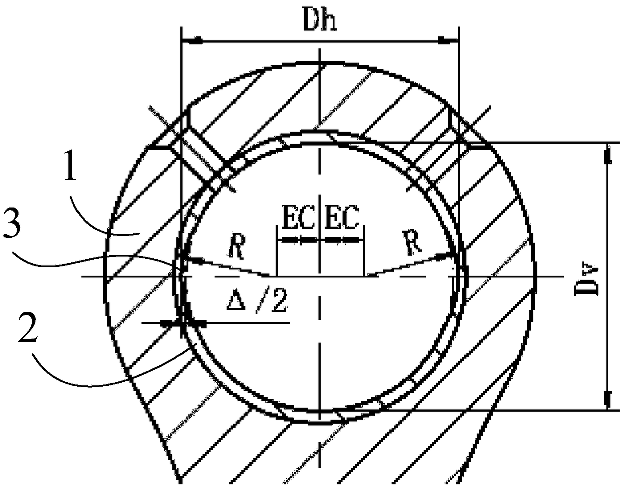 Connecting rod bushing and connecting rod assembly