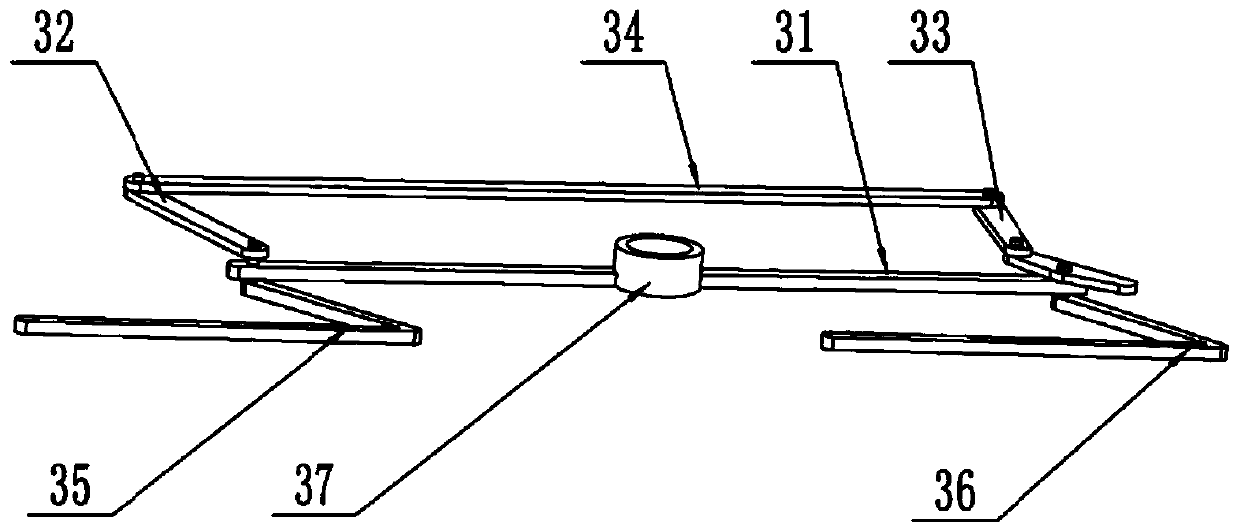 An implant surgery guide plate locator