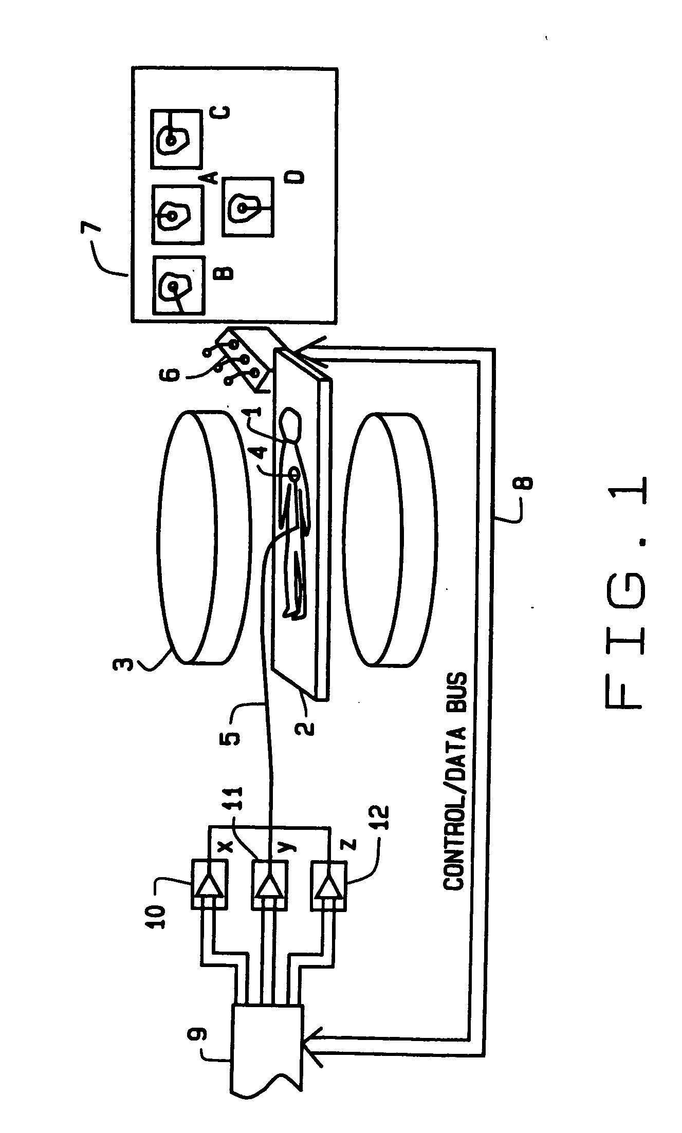 Catheter navigation within an MR imaging device