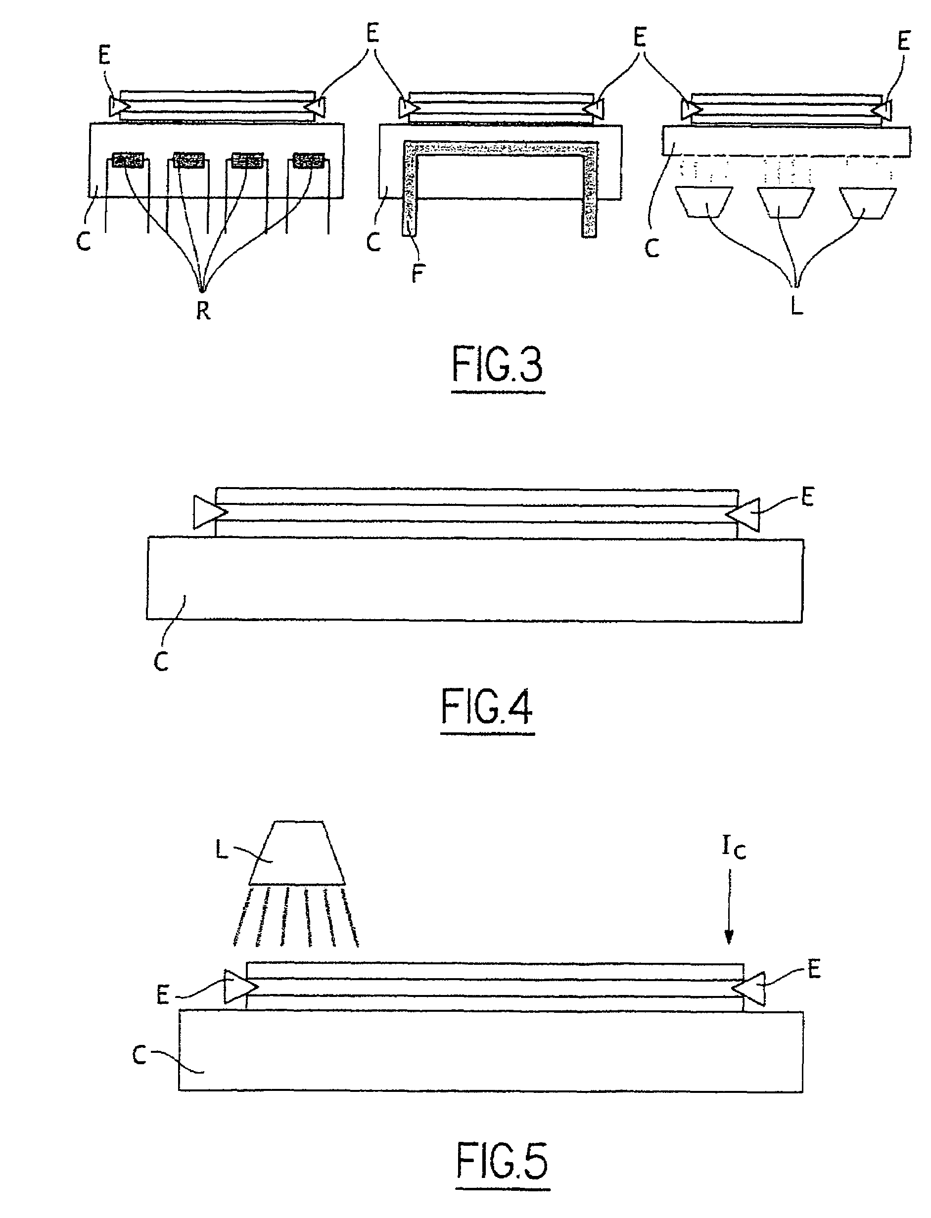 Process and equipment for bonding by molecular adhesion