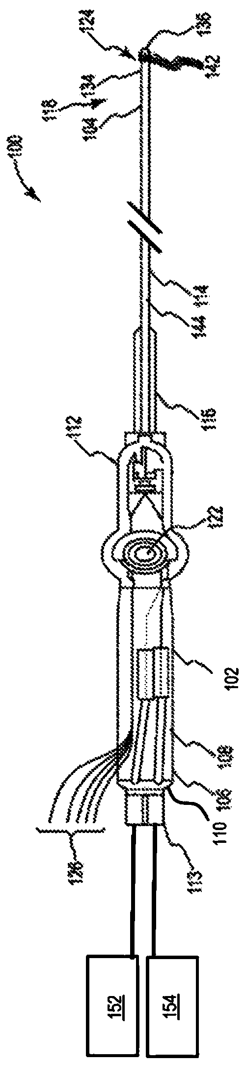 Calcium electroporation delivery apparatus