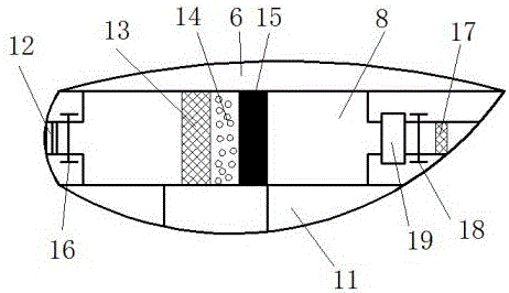 Aquarium management robot