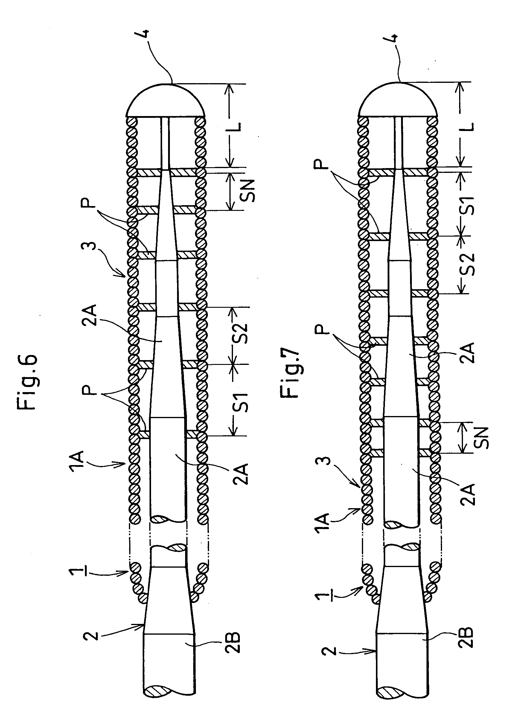 Medical guide wire