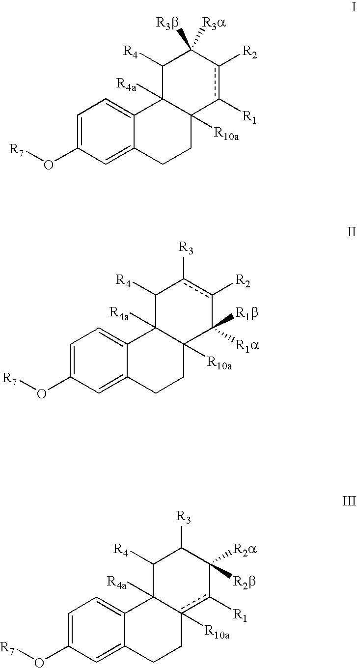 Estrogen receptor modulators