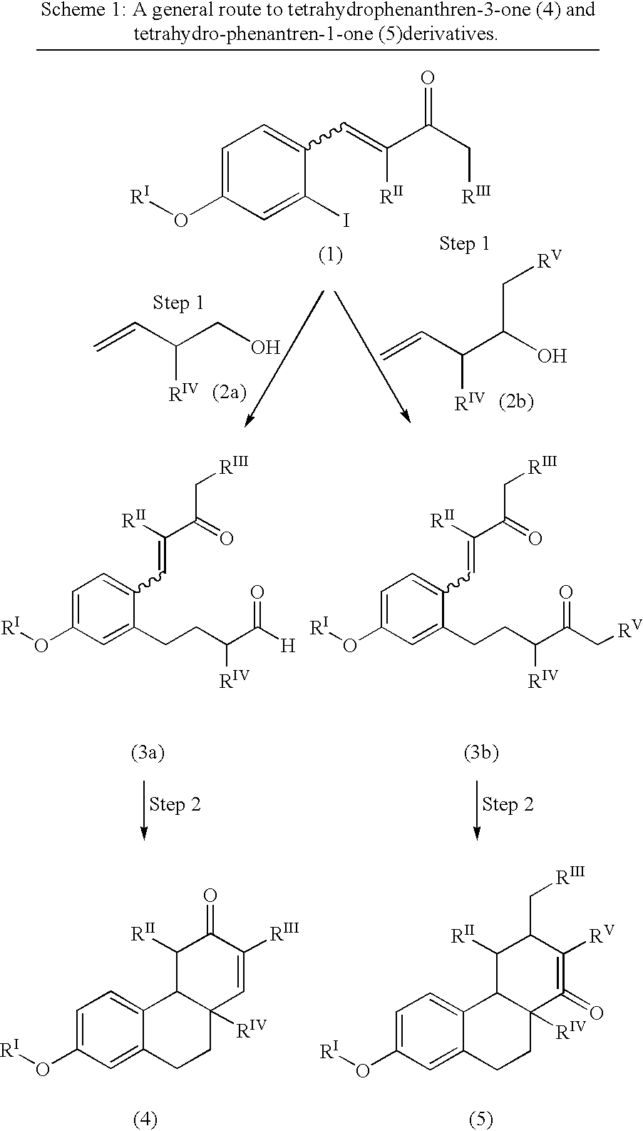 Estrogen receptor modulators