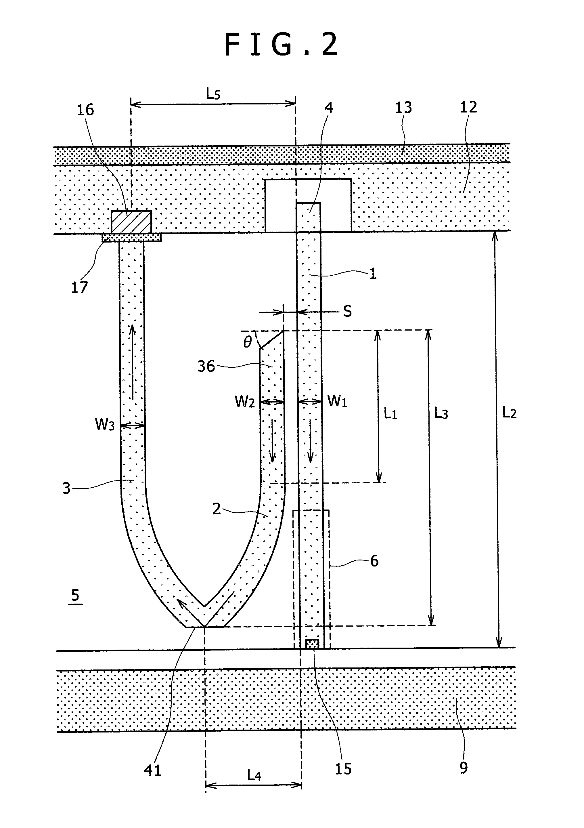 Thermally Assisted Magnetic Recording Head And Magnetic Recording Apparatus