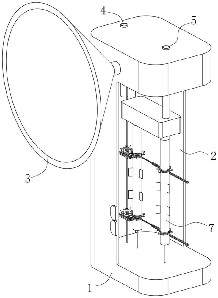 Household low-power-consumption ultrasonic atomizer