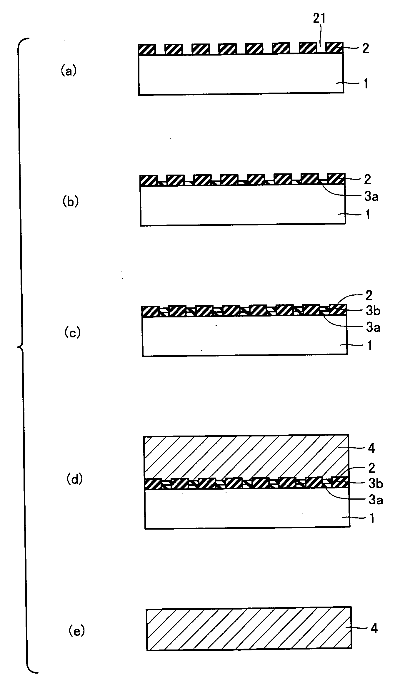 GaN crystal substrate, fabricating method of GaN crystal substrate, and light-emitting device