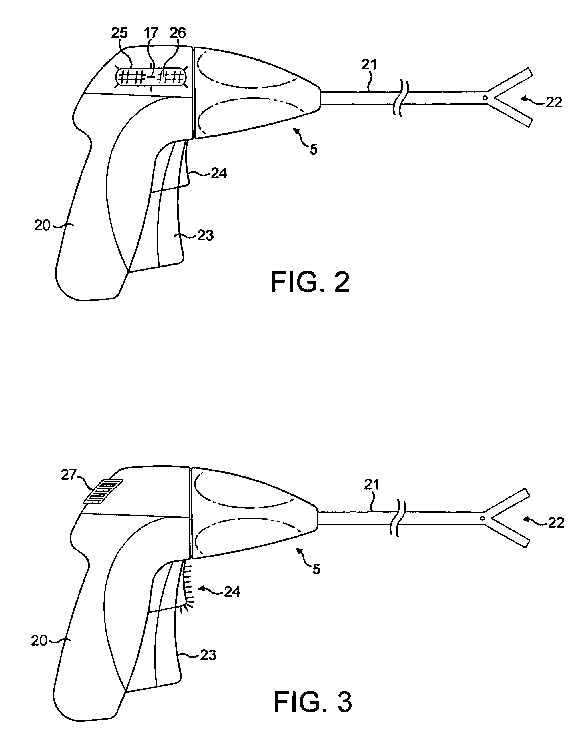 Electrosurgical system