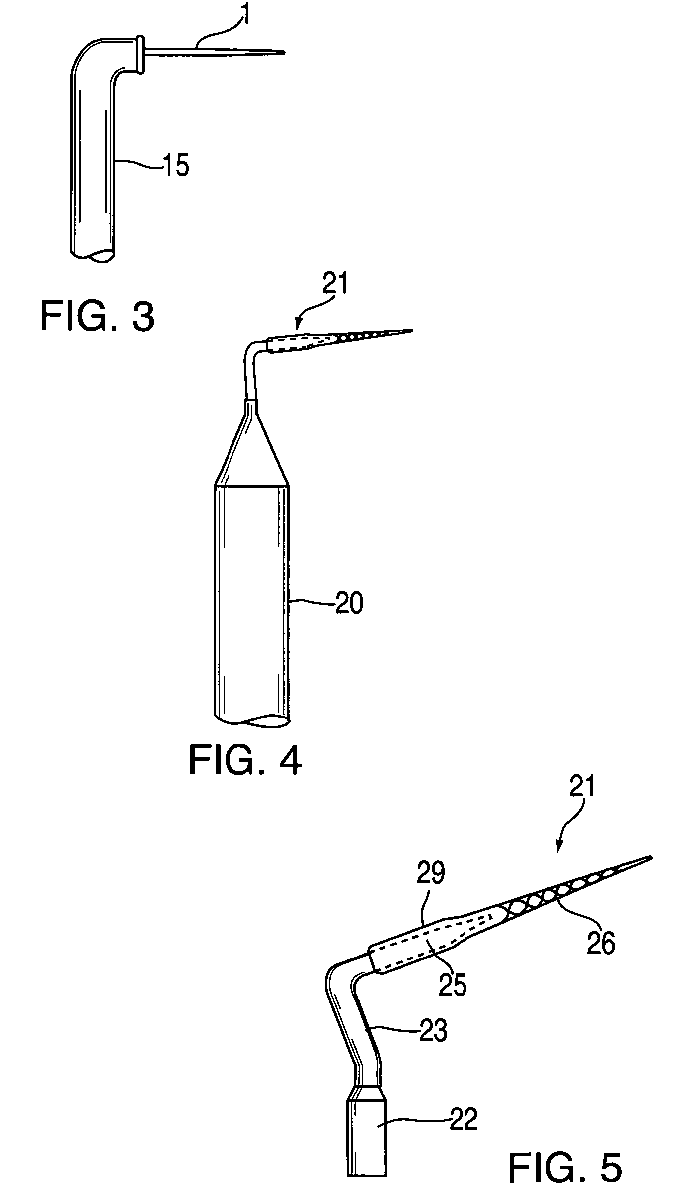 Method and apparatus to remove macro and micro debris from a root canal